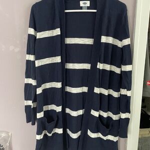 Old navy lightweight cardigan (no buttons) small